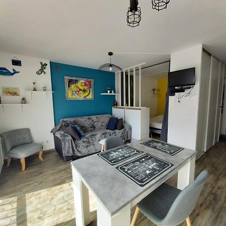 Luz St Sauveur, Appartement 3 Personnes, Superbe Vue Montagne, Expose Sud, Residence Tres Calme Luz-Saint-Sauveur Eksteriør billede