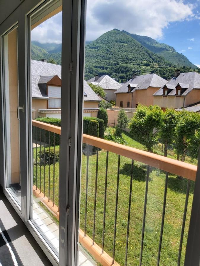 Luz St Sauveur, Appartement 3 Personnes, Superbe Vue Montagne, Expose Sud, Residence Tres Calme Luz-Saint-Sauveur Eksteriør billede