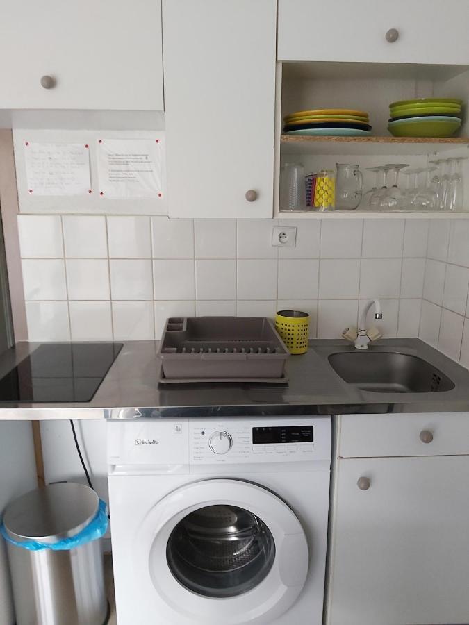 Luz St Sauveur, Appartement 3 Personnes, Superbe Vue Montagne, Expose Sud, Residence Tres Calme Luz-Saint-Sauveur Eksteriør billede