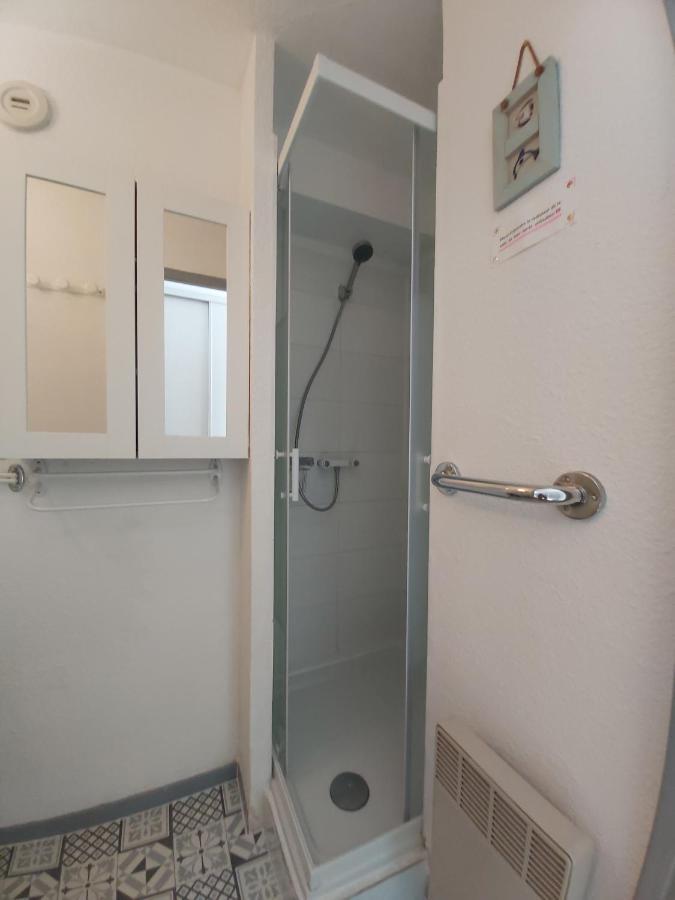 Luz St Sauveur, Appartement 3 Personnes, Superbe Vue Montagne, Expose Sud, Residence Tres Calme Luz-Saint-Sauveur Eksteriør billede