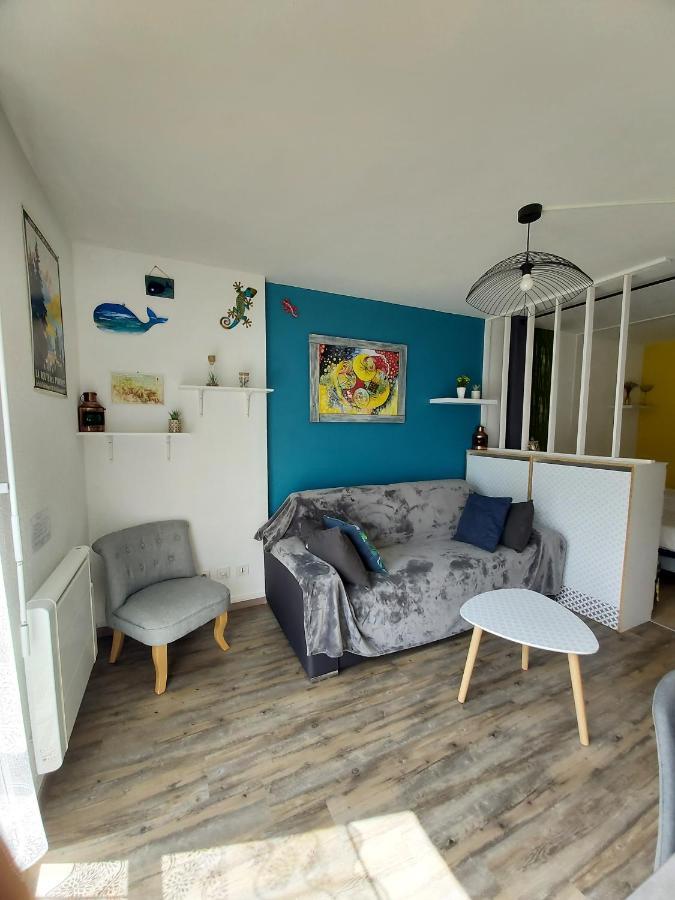 Luz St Sauveur, Appartement 3 Personnes, Superbe Vue Montagne, Expose Sud, Residence Tres Calme Luz-Saint-Sauveur Eksteriør billede