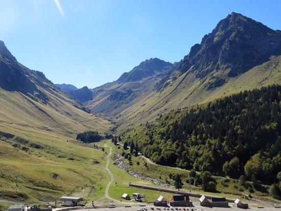 Luz St Sauveur, Appartement 3 Personnes, Superbe Vue Montagne, Expose Sud, Residence Tres Calme Luz-Saint-Sauveur Eksteriør billede