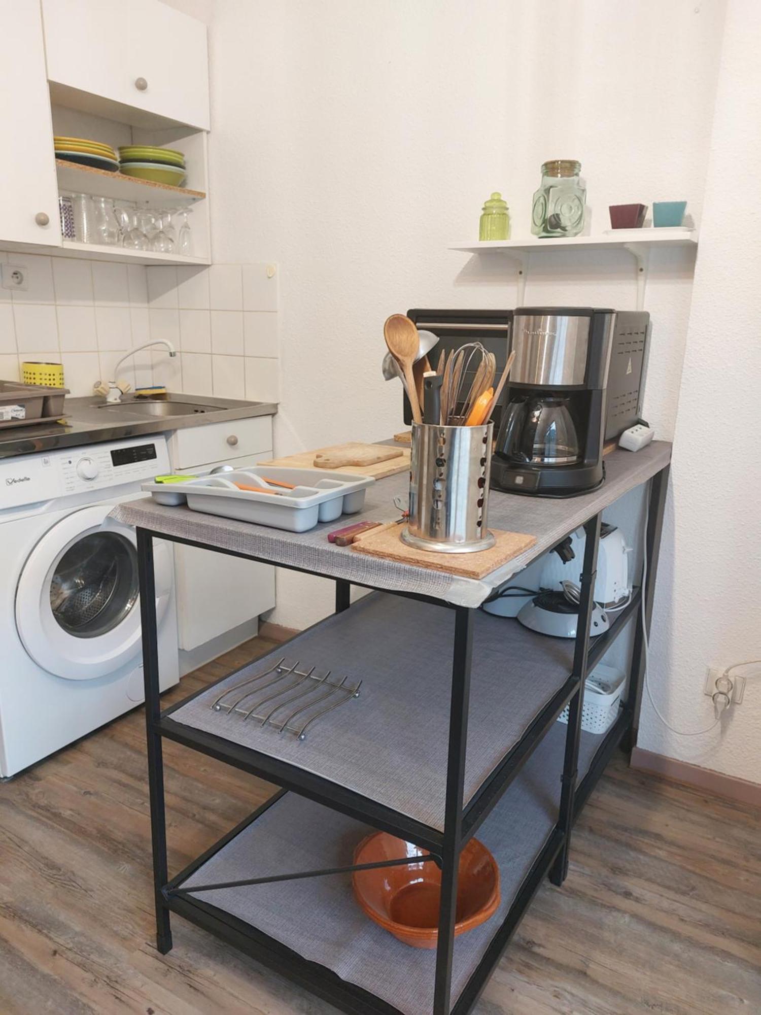 Luz St Sauveur, Appartement 3 Personnes, Superbe Vue Montagne, Expose Sud, Residence Tres Calme Luz-Saint-Sauveur Eksteriør billede