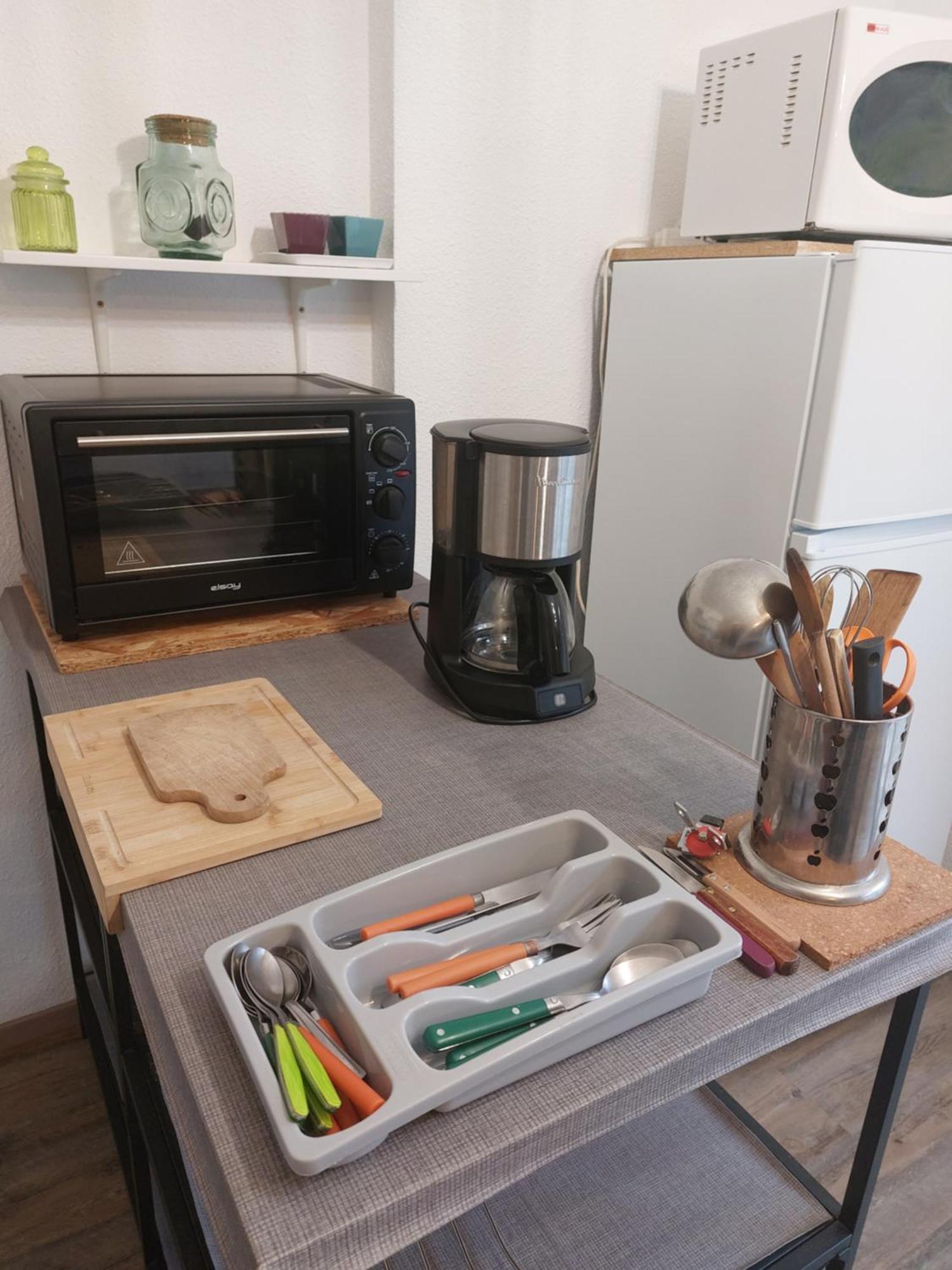Luz St Sauveur, Appartement 3 Personnes, Superbe Vue Montagne, Expose Sud, Residence Tres Calme Luz-Saint-Sauveur Eksteriør billede