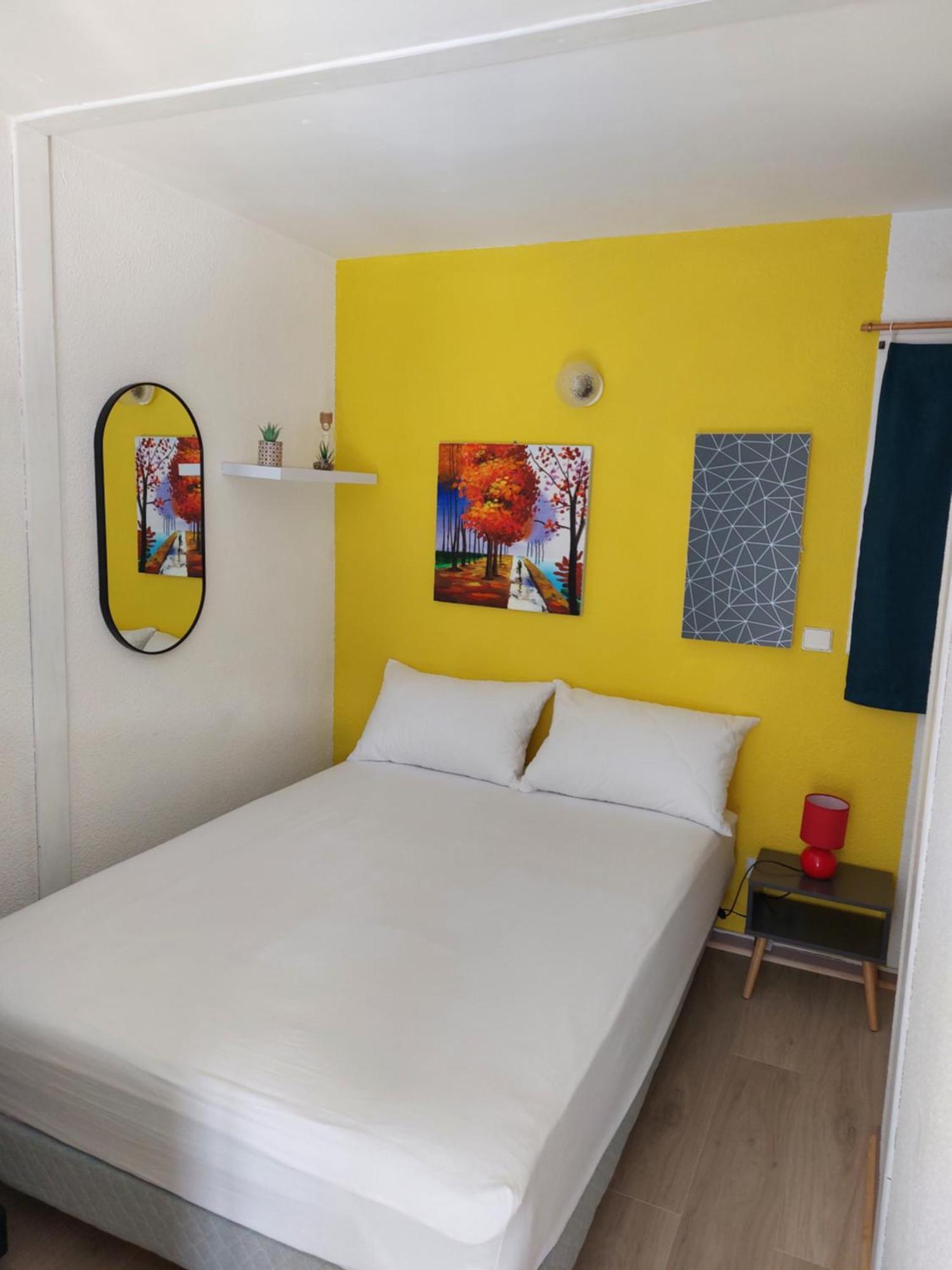 Luz St Sauveur, Appartement 3 Personnes, Superbe Vue Montagne, Expose Sud, Residence Tres Calme Luz-Saint-Sauveur Eksteriør billede
