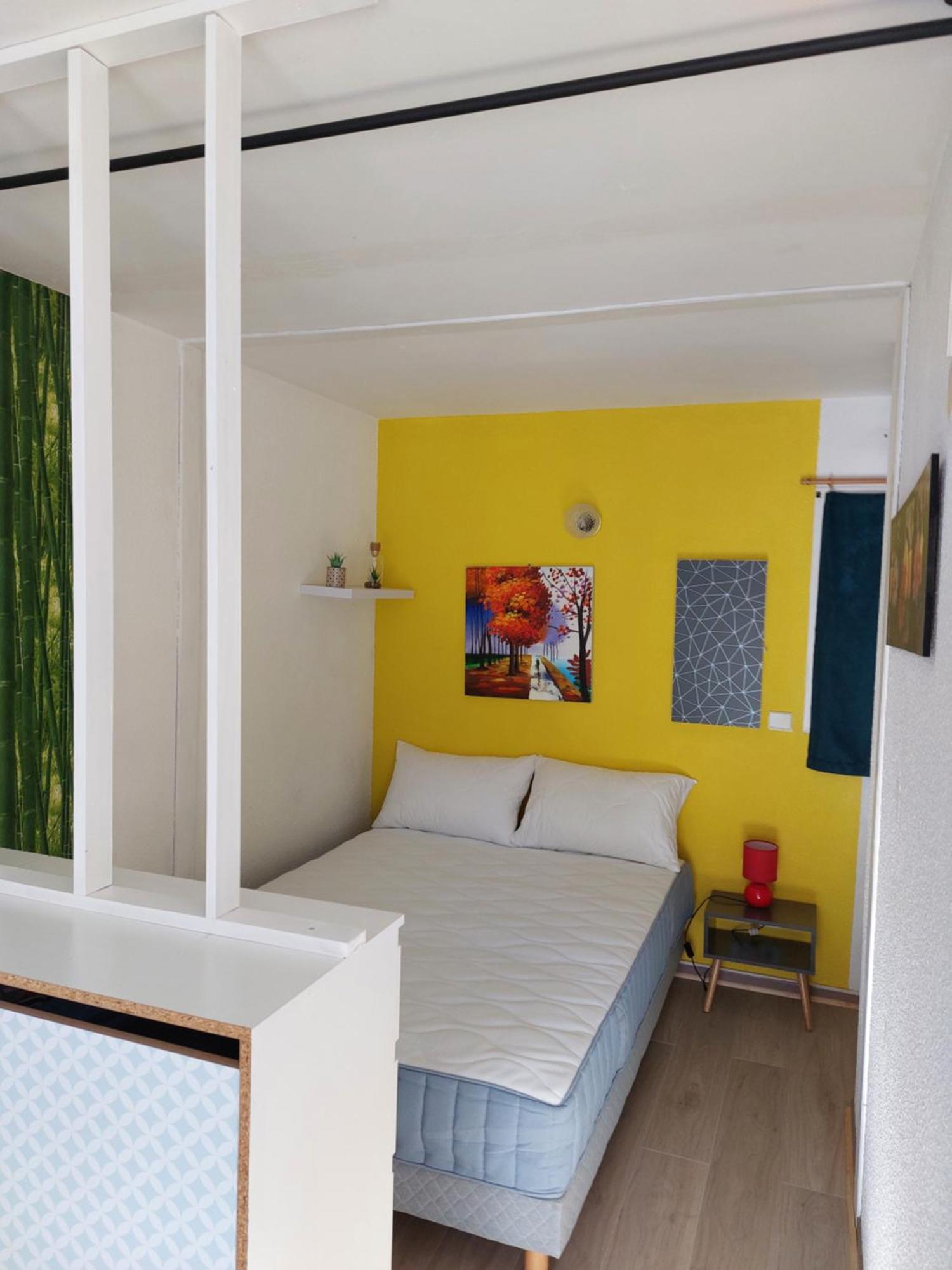 Luz St Sauveur, Appartement 3 Personnes, Superbe Vue Montagne, Expose Sud, Residence Tres Calme Luz-Saint-Sauveur Eksteriør billede